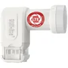 DUR-line +Ultra Quattro LNB - nur für Multischalter weiß - Produktbild-Vorschau 1