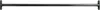 DICE Metall-Reckstange 125 cm anthrazit Anthrazit Produktbild-Vorschau 1