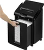 Fellowes 4629201 - Distruggidocumenti a taglio particellare Anteprima dell’immagine prodotto 5