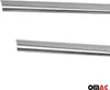Moulures de fenêtre pour Renault Kangoo 2008-2020 inox Voir les images du produit 8