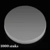 Runde Button-Rohlinge 32 mm, 1000 Stück, ohne Maschine Productafbeelding-voorbeeld