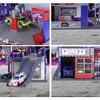 Garaż samochodowy MAJORETTE Japan Series Tuningowy Podgląd zdjęcia produktu 5