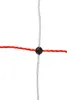 Kerbl Schafnetz, 50 m, weiß/orange, Höhe 108 cm, Produktbild-Vorschau 5