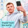 Xiaomi 12 Pro Hülle mit Ring Ständer Halter Dia Produktbild-Vorschau 6