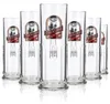 6x Duckstein Bier Glas 0,3l Krug "Rotblondes Oberbräu" Sahm Produktbild-Vorschau 7