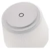 LED stolní lampa KATIE, nabíjecí, bílá Náhled obrázku produktu