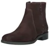 Geox Stiefelette Stiefelette Veloursleder Produktbild-Vorschau 1