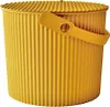 Hachiman omnioutil S Eimer  Senf 8L Produktbild-Vorschau 1