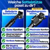 NEXTCOVER® Sattelstütze gefedert - Das Original - mit Produktbild-Vorschau 3