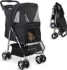 Mobiclinic Pets, Faltbarer Hundewagen, Bis zu 15 kg, Ideal Produktbild-Vorschau 1