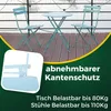 Albatros Bistroset 3-teilig Blau – Bistrotisch mit 2 Produktbild-Vorschau 3