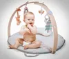 Babygo Spielbogen Playmat Wooden Produktbild-Vorschau 11