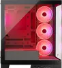 Modecom Volcano SPACE APEX ARGB MIDI USB 3.0 X 2 CYPE-C - Produktbild-Vorschau 6