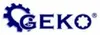The image shows the GEKO logo, which includes a gear and the letters GEKO. Podgląd zdjęcia produktu