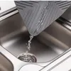 TPE-Drainagematte 40 x 30 cm Five® - Grau Produktbild-Vorschau 3