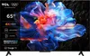 TCL P6K 65P6K, 165,1 cm (65"), 3840 x 2160 px, LED, Smart Podgląd zdjęcia produktu 4
