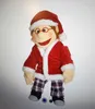 Living Puppets Weihnachtsmann Kleidung 2teilig W863 Produktbild-Vorschau 2