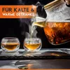wortek Filz Untersetzer - Deko Tischset I Filzdeckel für Produktbild-Vorschau 3
