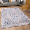 Paco Home Teppich Wohnzimmer Kurzflor Orient Ornamente Produktbild-Vorschau 1