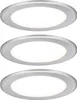 Paulmann LED lampes à encastrer pour meubles, set de 3 Voir les images du produit 2