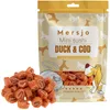 Katzenleckerli - Mini-Sushi mit Ente und Kabeljau 50g Produktbild-Vorschau 1