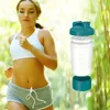 Shaker 400 ml "Protein" Pro 1 - Shaker fitness pour Voir les images du produit 4