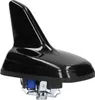 Antennenhai -Flossenform 5Q0035507B5FQ Glossy Schwarzer Produktbild-Vorschau 1