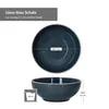 4er Set Linus blau Bowl-Schalen 700ml Müsli Salat Produktbild-Vorschau 5