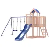 Design Spielturm Massivholz Douglasie, Klettergerüste 2024 Produktbild-Vorschau 4