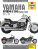 Yamaha XVS650 & 1100 Drag Star/V-Star (97 - 11) Voir les images du produit 1