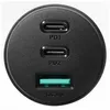 Joyroom Autoladegerät 70W mit 3 Anschlüssen: Usb, 2 X Usb C Produktbild-Vorschau 3