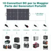 Stazione di ricarica SWAREY S200 DC Powerbank con pannello Anteprima dell’immagine prodotto 11