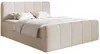 Selsey Cloudy II - Boxspringbett 160x200 cm, mit Bettkästen Produktbild-Vorschau 1