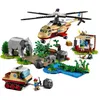 LEGO® City 60302 Mission de sauvetage d'animaux Voir les images du produit 21