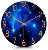 IvoQ Lautlose Wanduhr - 30 cm - Stilvolles und beruhigendes Produktbild-Vorschau 1