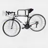 WELLGRO Wand Fahrradhalter - Stahl, schwarz, klappbar, Produktbild-Vorschau 4