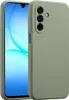 Coque arrière en silicone liquide Accezz pour Samsung Voir les images du produit 1