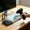 Elektrische Staubgebläse, USB wiederaufladbar mit 3 Düsen & Produktbild-Vorschau 10