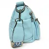 Umhängetasche Bauchtasche Handtasche Schultertasche Cross Produktbild-Vorschau 4