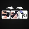 Solární LED reflektor IP65, soumrakový senzor, 3 režimy, Náhled obrázku produktu 6