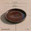 Provencelia Untersetzer rund Ø35 cm für Pflanzkübel, Produktbild-Vorschau 6