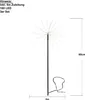 LED-Dekostab 'Firework Outdoor', 3er Set, 65x200cm Produktbild-Vorschau 9
