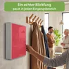 banjado Schlüsselkasten aus Metall, 30x30cm groß mit 32 Produktbild-Vorschau 7