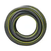 Profi Gartenschlauch 1/2 Zoll 25m gelb Produktbild-Vorschau 2