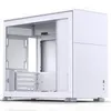 Jonsbo D31 STD, Midi Tower, PC, Weiß, DTX, ITX, micro ATX, Produktbild-Vorschau 2