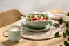 like Villeroy & Boch Perlemor Alga Frühstücksteller 20cm Produktbild-Vorschau 4