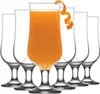 Szklanka Nevakar, LAV, szklana, do piwa, 385 ml, 66x190 mm, Podgląd zdjęcia produktu 5