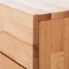 home24 Nachtkommode - Kernbuche Massiv - Geölt Produktbild-Vorschau 7