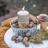 Eicheln Deko Herbstfrüchte Natürliche Bastelmaterial 300g Produktbild-Vorschau 3