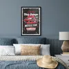 MuchoWow® MuchoWow® Gerahmtes Poster Mancave - Auto - Rot - Produktbild-Vorschau 4